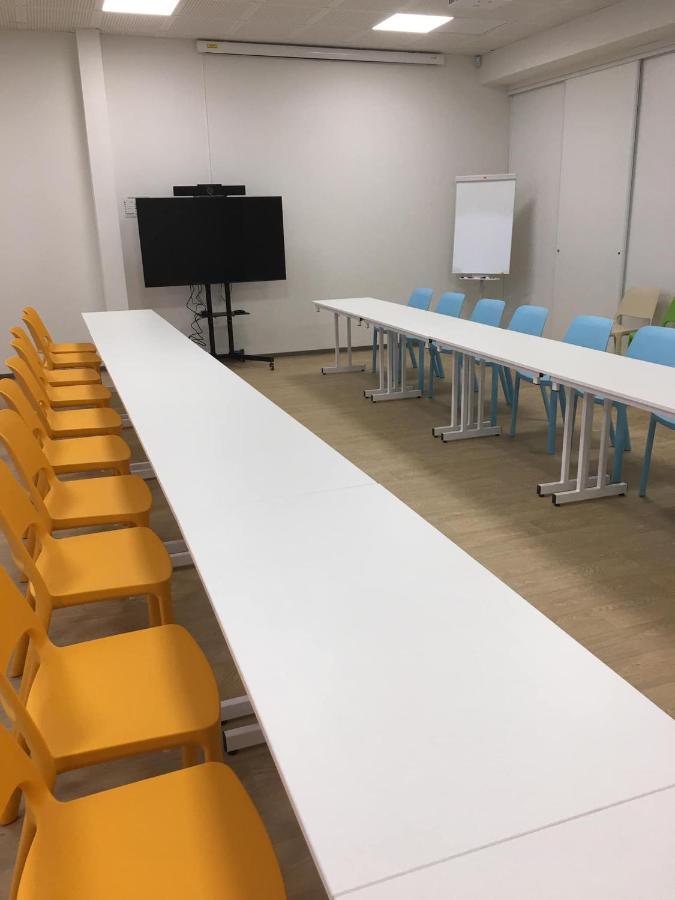 Cis Lamourelle Centre International De Sejour Каркассон Экстерьер фото