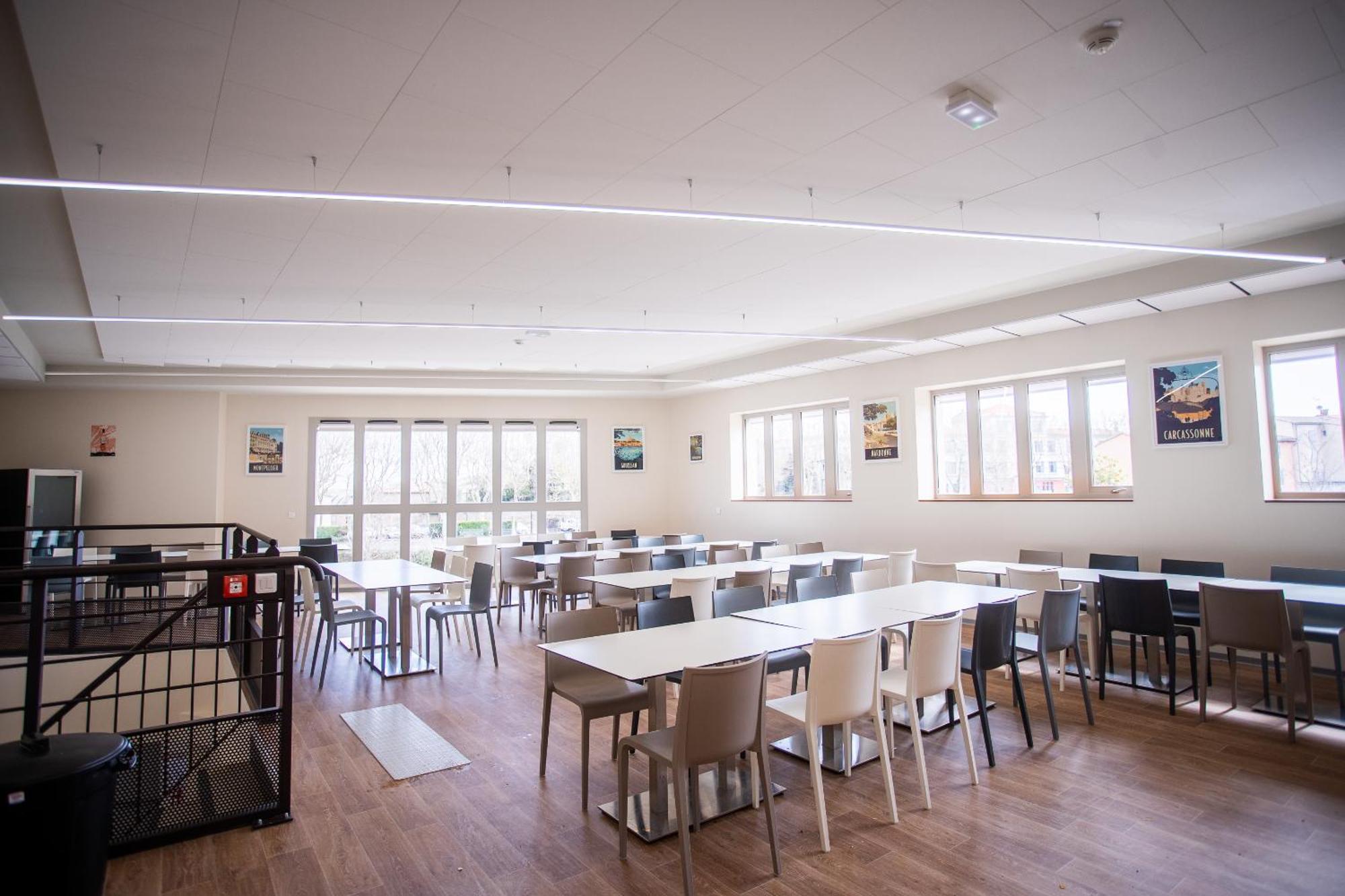 Cis Lamourelle Centre International De Sejour Каркассон Экстерьер фото